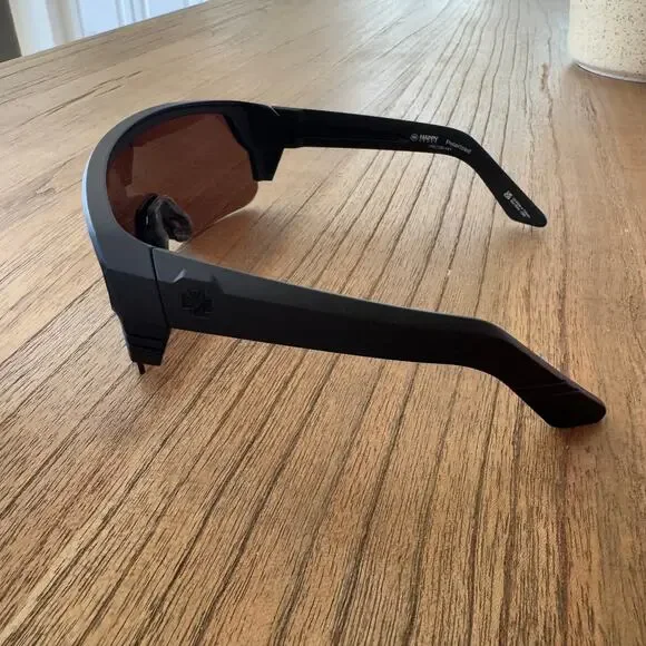 Spy Men's Polarized Sunglasses - Monolith 5050 - Picture 7 of 11